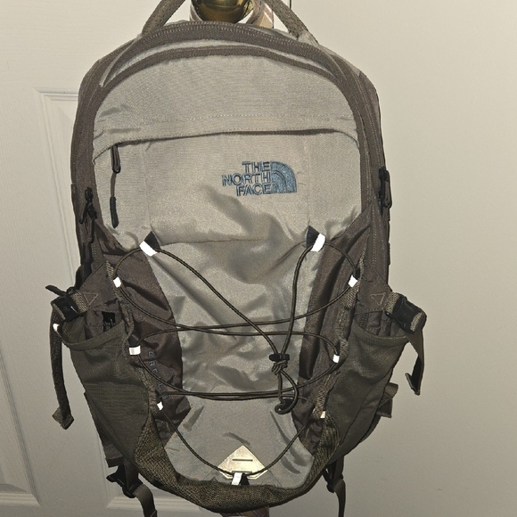 The North Face Other - The North Face Black and Gray Backpack